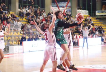 Mens Sana-Lucca: definito il calendario della finale