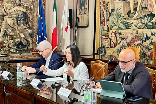 Sinergia territori-Fondazione Mps: la Provincia coordina e ascolta i sindaci