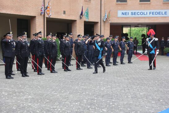 L’Arma dei Carabinieri ha festeggiato il 212° anniversario di fondazione