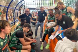 Gara 1: Mens Sana sconfitta a Lucca