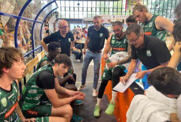 Gara 1: Mens Sana sconfitta a Lucca