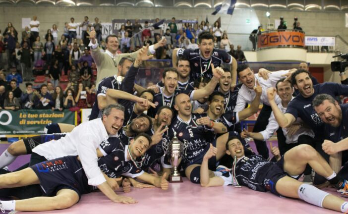 Volley: dopo 15 anni Siena conclude l’attività professionistica