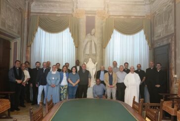 A Siena il primo incontro dei cancellieri delle diocesi toscane