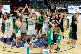 Lucca-Mens Sana: allestito un maxischermo al Palaestra