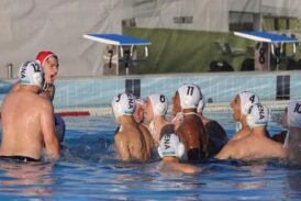 Pallanuoto Siena: terza vittoria consecutiva per l’U16 Fin