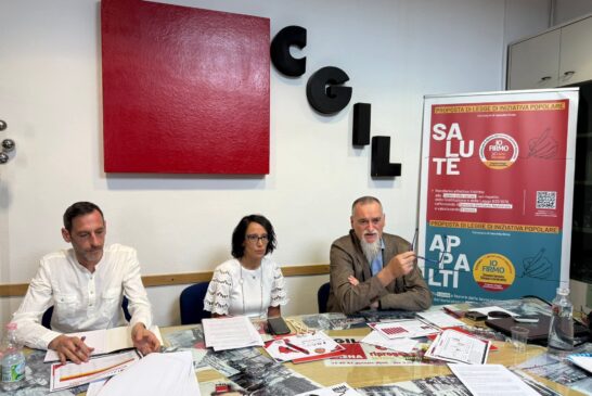 Dati economici provincia di Siena: l’analisi di IRES e CGIL
