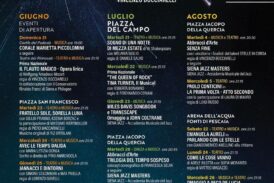Al via “Sboccia l’estate. Il teatro esce in strada”