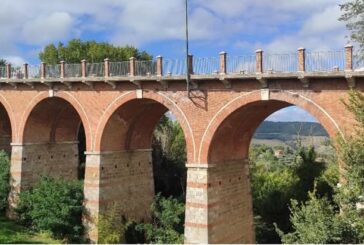Al via i lavori del ponte della Provinciale 17/A “Traversa di Montepulciano”