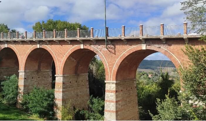 Al via i lavori del ponte della Provinciale 17/A “Traversa di Montepulciano”