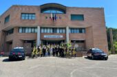 La Nobile Contrada del Bruco rende omaggio all’Arma dei Carabinieri