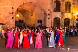 San Gimignano: 4 giorni fra storia, cultura e spettacolo aspettando la Ferie delle Messi