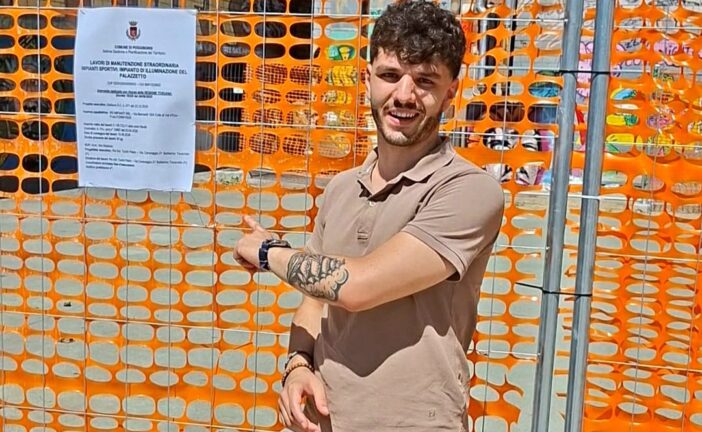 Poggibonsi investe sullo sport: iniziati i lavori al Palazzetto