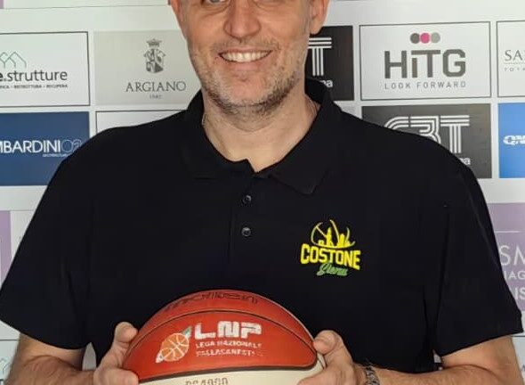 Filippo Franceschini è il nuovo head coach del Costone