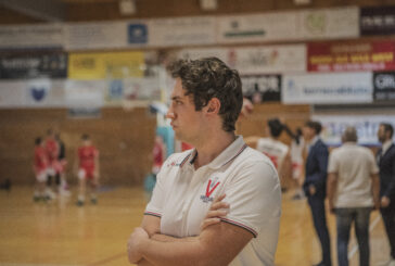 Filippo Totaro è il nuovo coach della Virtus Siena