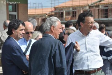 Castelnuovo Berardenga saluta Flavio Mocenni, uomo delle istituzioni e della comunità