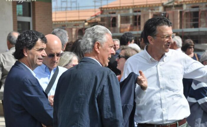Castelnuovo Berardenga saluta Flavio Mocenni, uomo delle istituzioni e della comunità