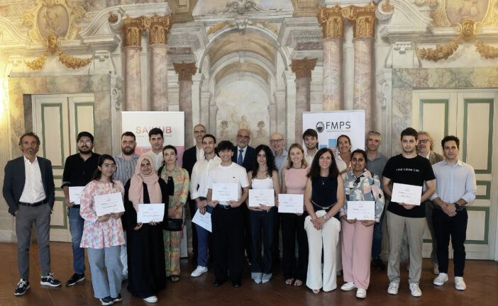 SAIHub Fellowship Program: consegnati i premi 2025-26