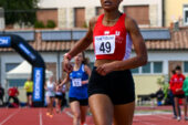 Uisp Atletica Siena: Gallorini, Geyer e Vannucchi infiammano la stagione outdoor