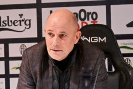 Fredrik Dahlin: “Presente e futuro del Siena FC”