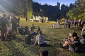 Torna #HOPEMUSICFEST al Parco della Fonte delle Fate