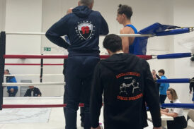 Boxe: campionati italiani under 17 a Chianciano Terme