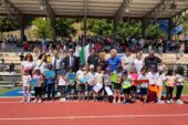 Giocosport: manifestazioni conclusive dei progetti nelle scuole