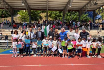 Giocosport: manifestazioni conclusive dei progetti nelle scuole