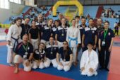 Lo Shinan quarto ai campionati italiani Uisp di karate