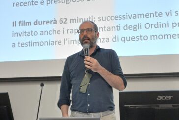 “Gaza: doctors under attack” proiettato anche al Centro didattico