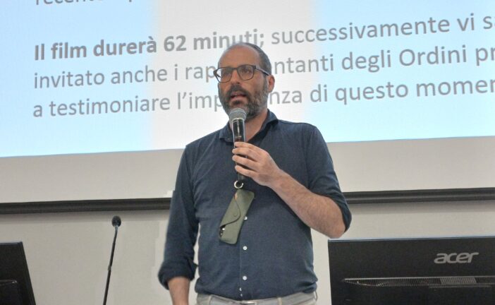 “Gaza: doctors under attack” proiettato anche al Centro didattico