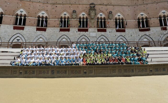 Palio del 2 luglio: l’organizzazione del 118 per il soccorso sanitario