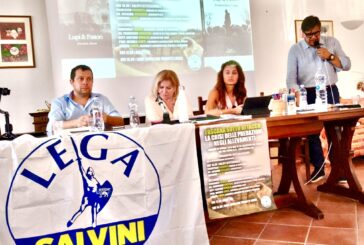 Predazione negli allevamenti: convegno della Lega a Contignano