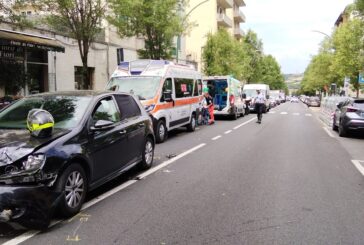Siena: pedone investito in Viale Mazzini