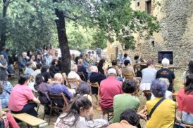 Montemaggio cambia passo: workshop, confronto e partecipazione
