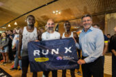 World Athletics e Technogym scelgono il Tuscany Camp per il debutto di RunX