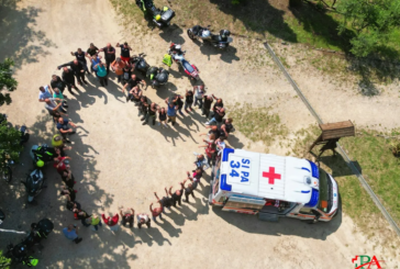 Val d’Arbia in movimento per la solidarietà