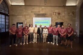 Conclusa la stagione del minirugby del CUS Siena