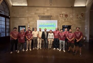 Conclusa la stagione del minirugby del CUS Siena