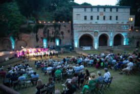Alle Fonti di Pescaia la 18° edizione de “La Diana canta Siena”