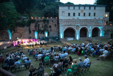 Alle Fonti di Pescaia la 18° edizione de “La Diana canta Siena”