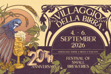 Vent’anni di Villaggio. Trent’anni di birra artigianale italiana
