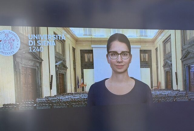 Benessere studentesco e AI: Unisi presenta ABACUS, l’avatar per il supporto psicologico
