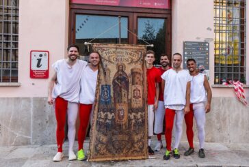 Tria Turris, il XV capitolo si chiude con il trionfo di San Silvestro