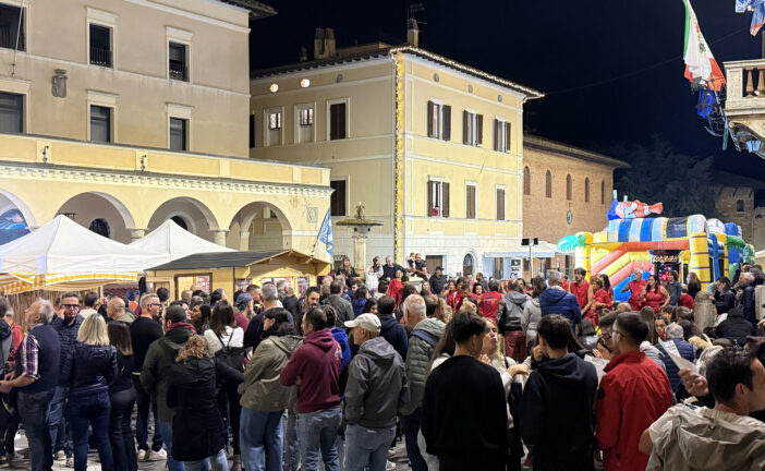 Chiusi, un’estate e un autunno di eventi: oltre 90 appuntamenti per una città viva