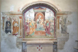 Asciano celebra arte, storia e territorio