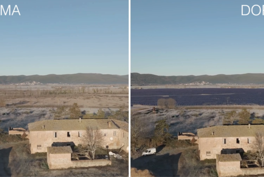 “Contea” lancia un video contro i progetti di agriboltaico a Rosia