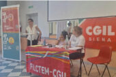 La crisi della Farida di Chiusi discussa in assemblea Filctem