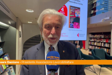 Damiano "Invertire rotta, salario buono sia al centro del programma del csx"
