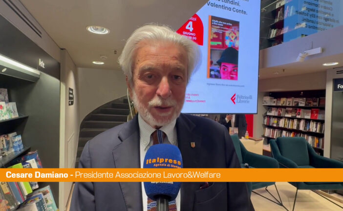 Damiano "Invertire rotta, salario buono sia al centro del programma del csx"