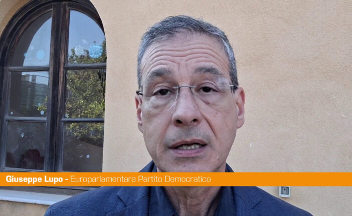 Lupo "L'Europa guarda con grande attenzione alle risorse idriche delle Isole"
